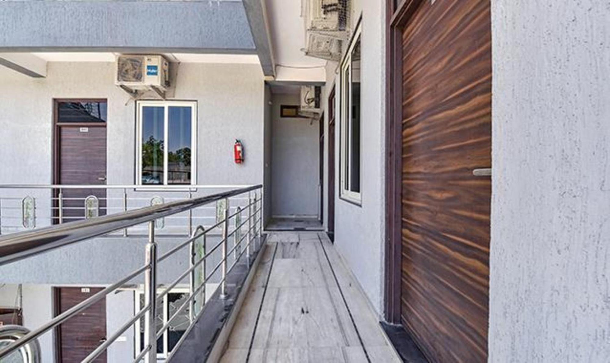 Fabhotel Ranbanka Udaipur Bagian luar foto