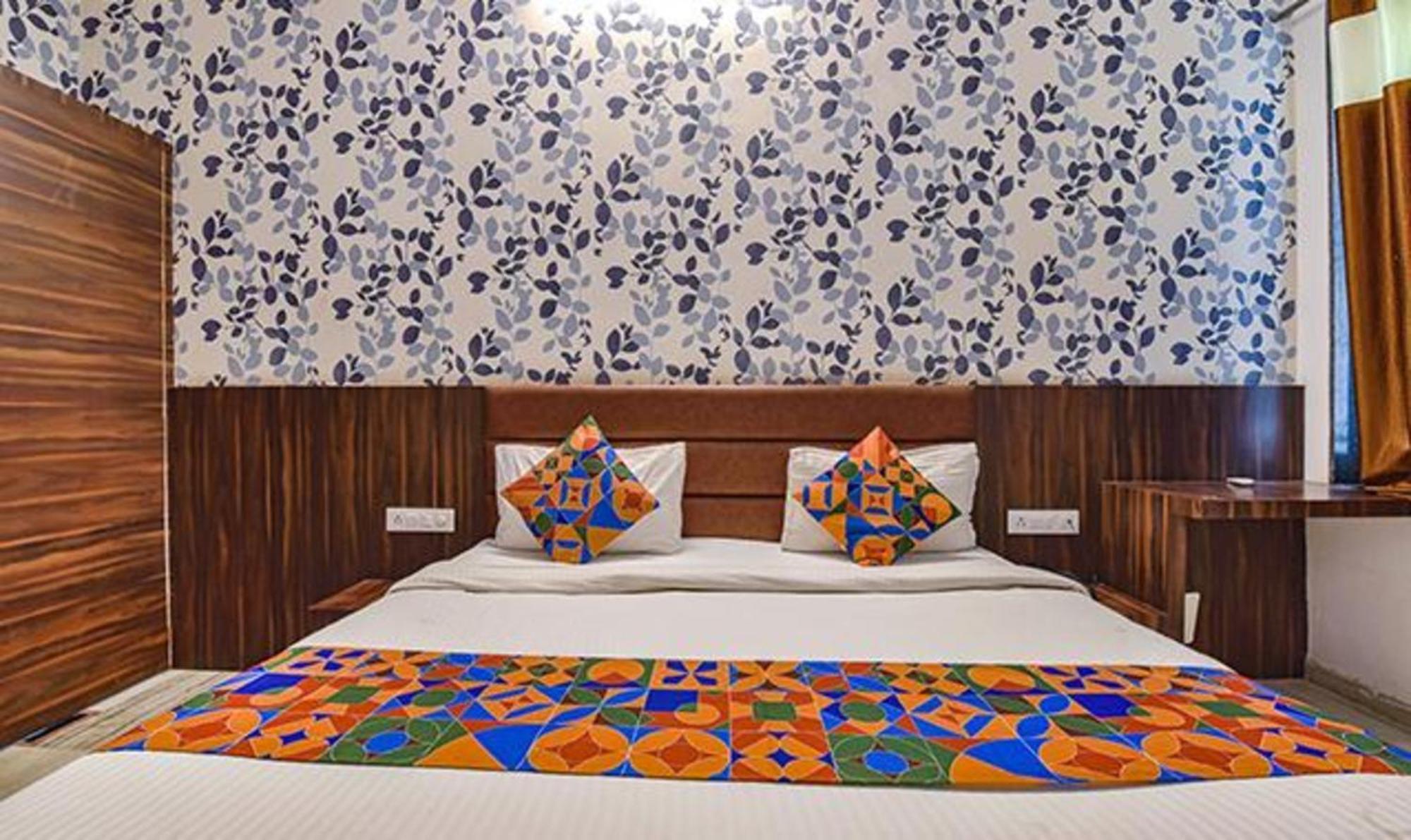 Fabhotel Ranbanka Udaipur Bagian luar foto