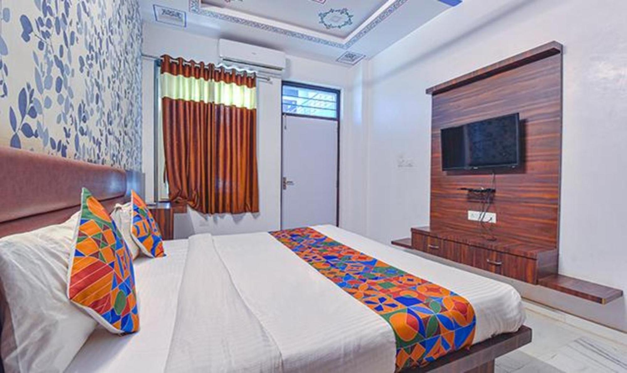 Fabhotel Ranbanka Udaipur Bagian luar foto