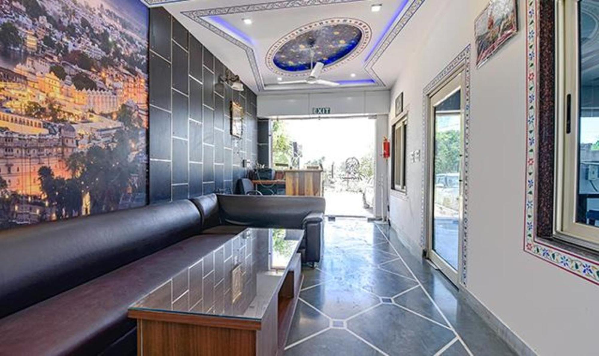 Fabhotel Ranbanka Udaipur Bagian luar foto