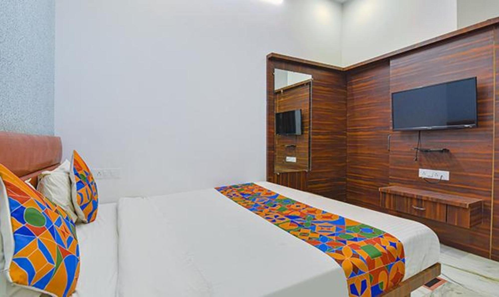 Fabhotel Ranbanka Udaipur Bagian luar foto