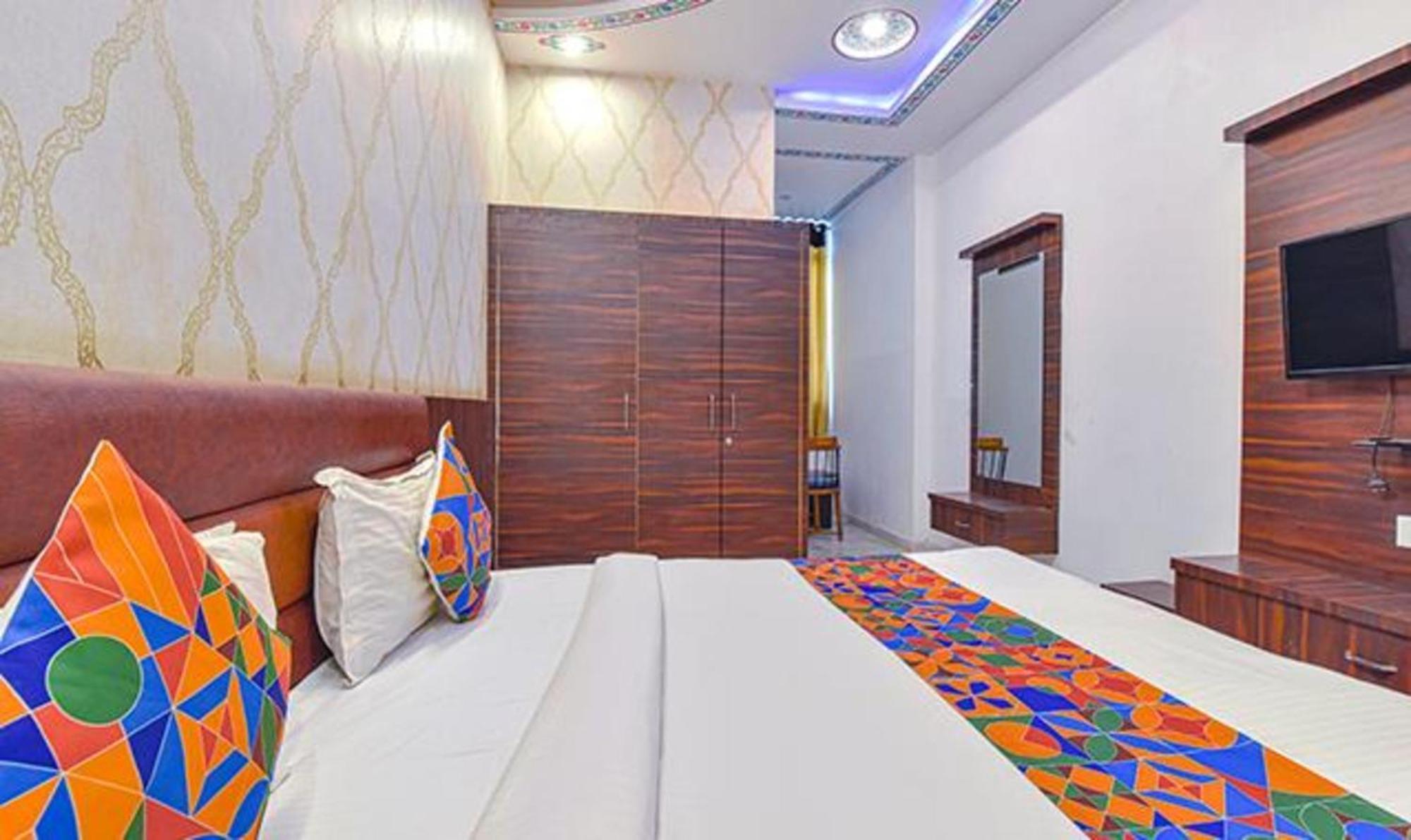 Fabhotel Ranbanka Udaipur Bagian luar foto