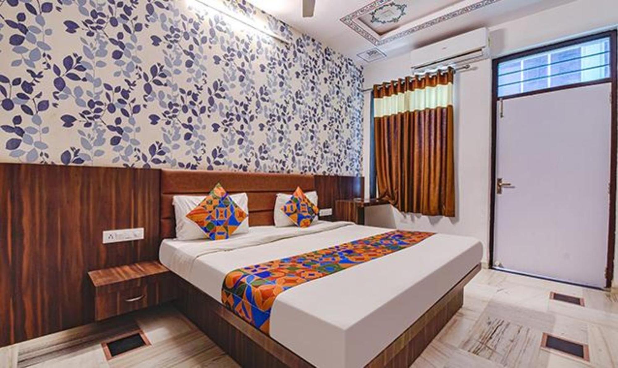 Fabhotel Ranbanka Udaipur Bagian luar foto